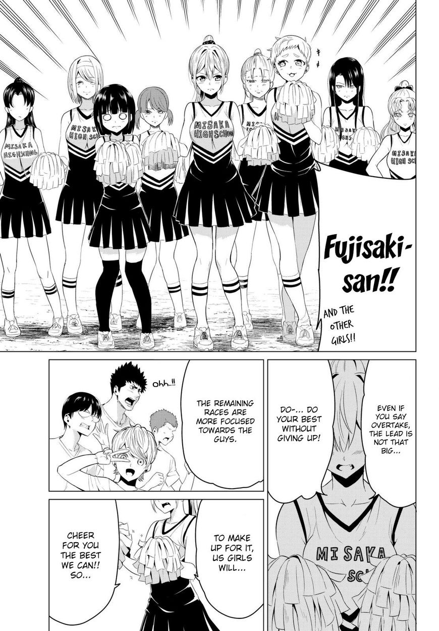 Sekai Ka Kanojo Ka Erabenai Chapter 8 #17