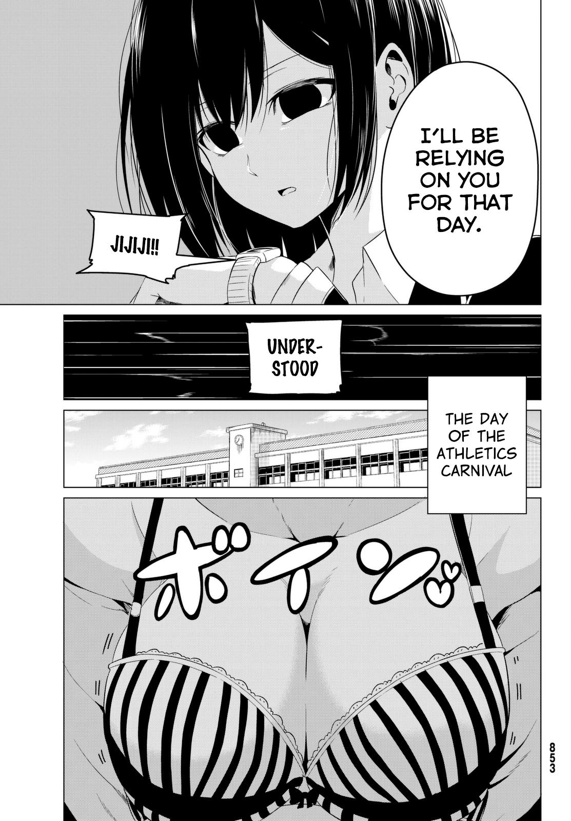 Sekai Ka Kanojo Ka Erabenai Chapter 6 #37