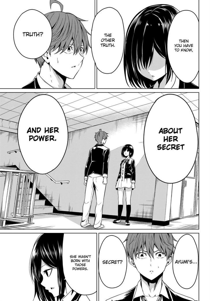 Sekai Ka Kanojo Ka Erabenai Chapter 4 #36