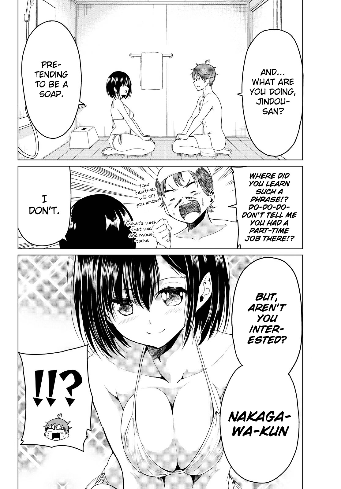 Sekai Ka Kanojo Ka Erabenai Chapter 2 #9