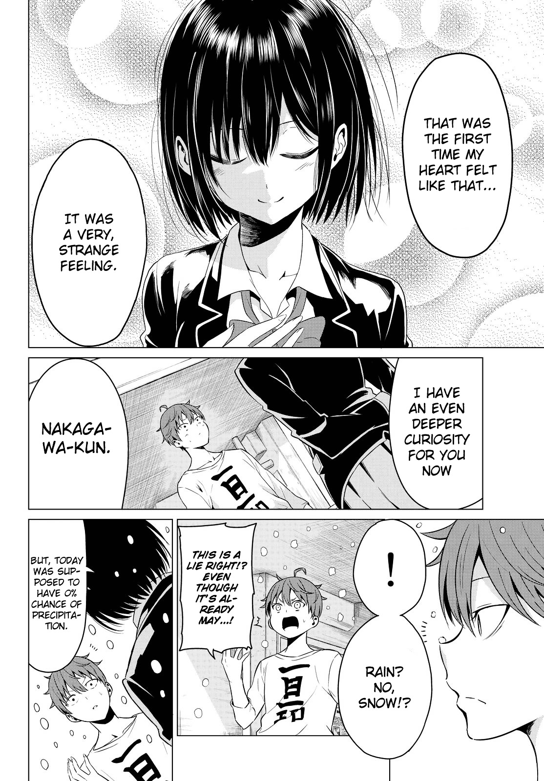 Sekai Ka Kanojo Ka Erabenai Chapter 2 #27