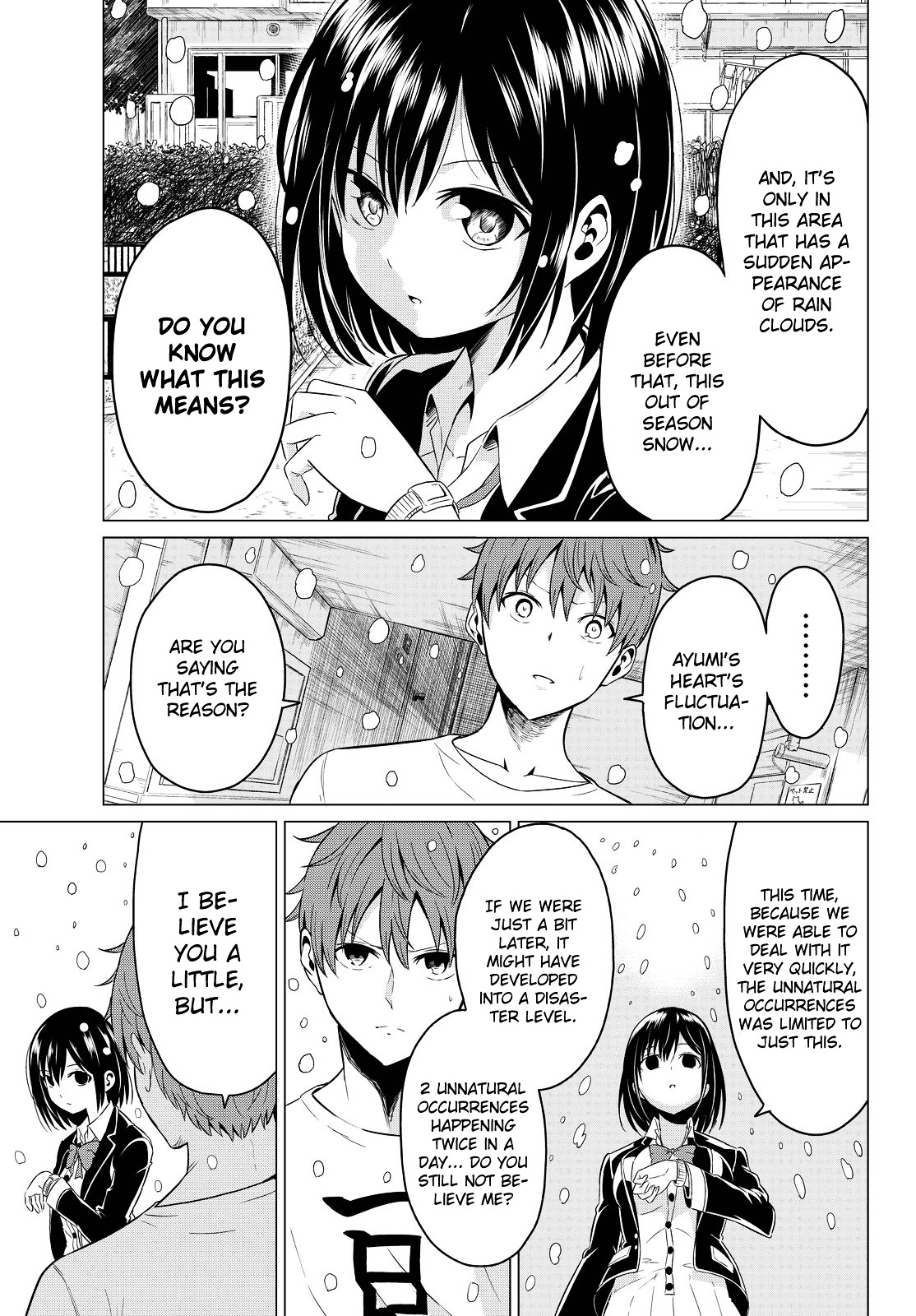 Sekai Ka Kanojo Ka Erabenai Chapter 2 #28