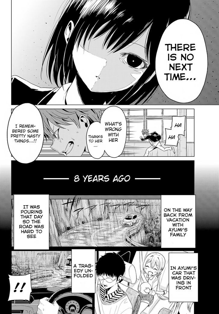 Sekai Ka Kanojo Ka Erabenai Chapter 1 #36