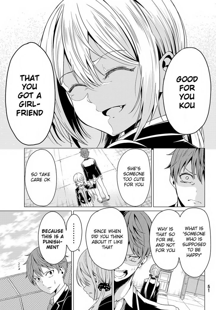 Sekai Ka Kanojo Ka Erabenai Chapter 1 #41