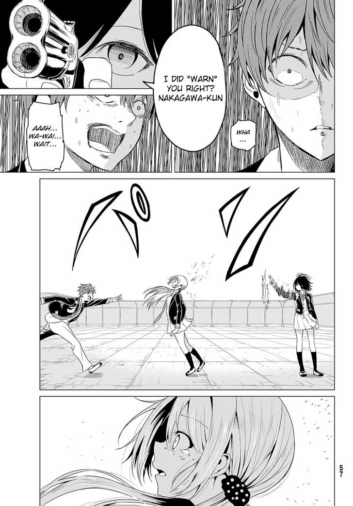 Sekai Ka Kanojo Ka Erabenai Chapter 1 #47