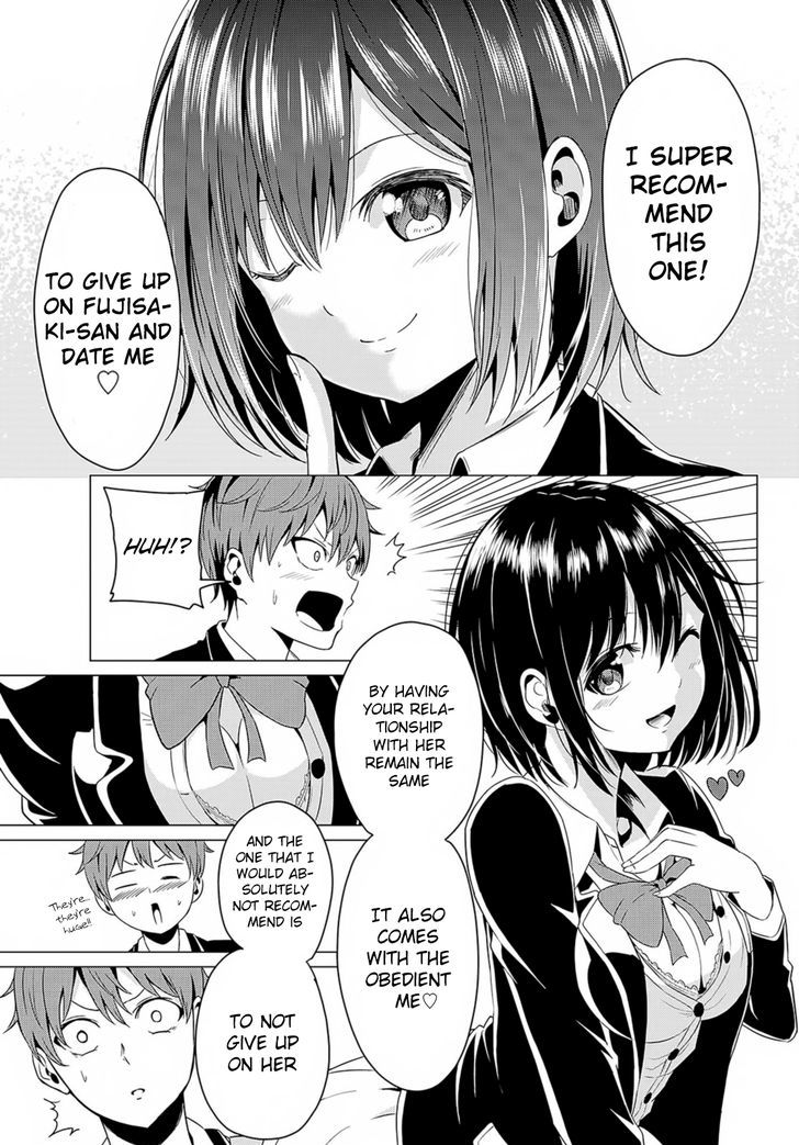 Sekai Ka Kanojo Ka Erabenai Chapter 1 #55