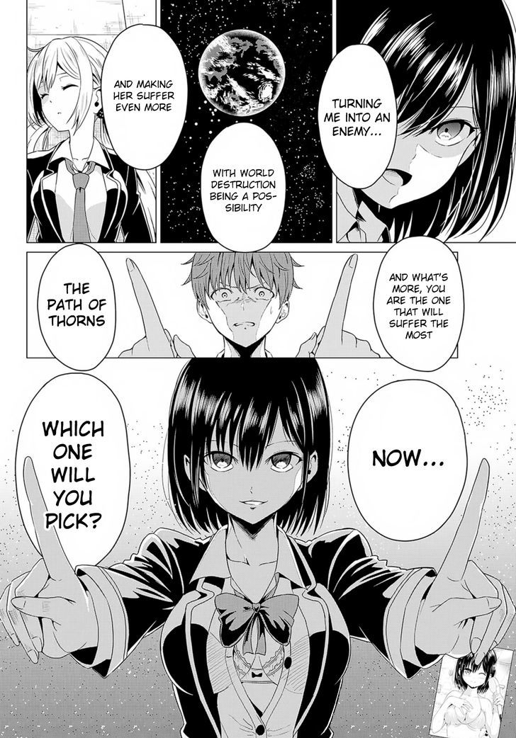 Sekai Ka Kanojo Ka Erabenai Chapter 1 #56