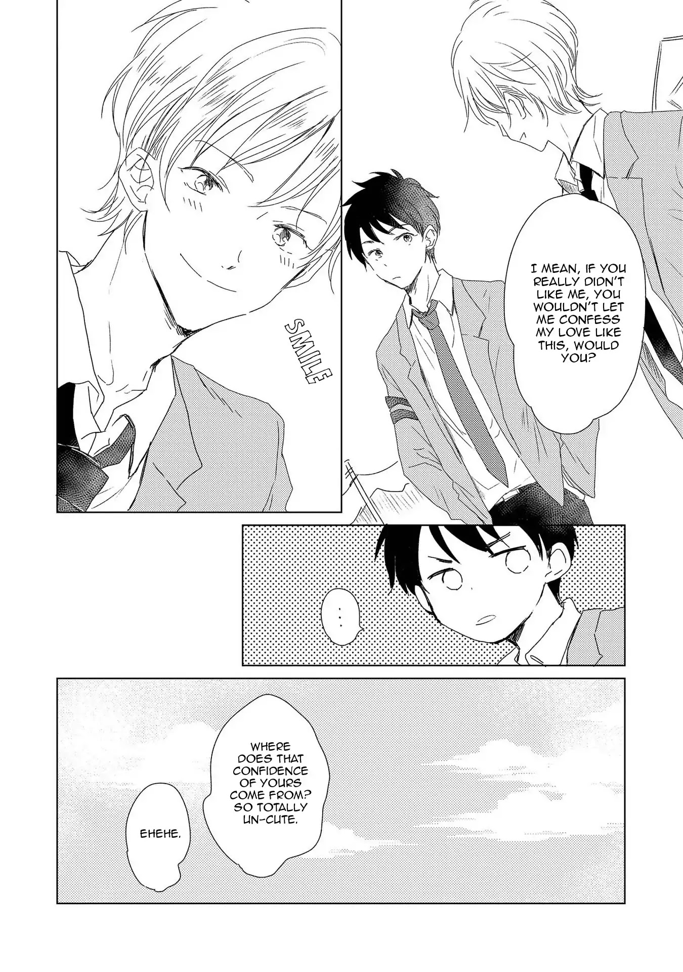 Hoshigari-Chan No Kareshi Ka Keikaku Chapter 5.5 #4