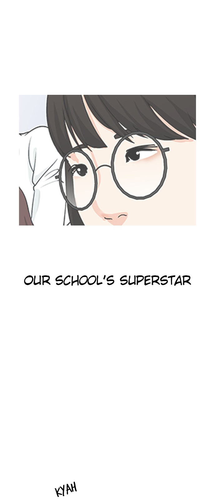 Our Class Idol Chapter 1 #3