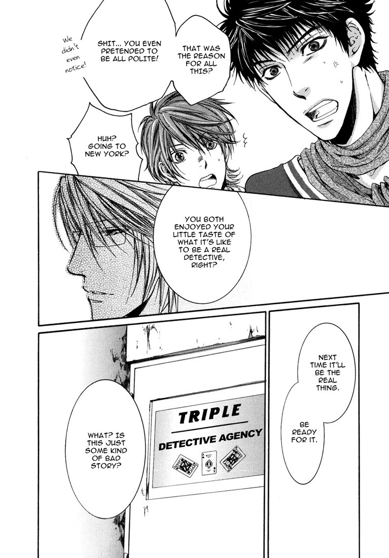 Toricon!!! Triple Complex Chapter 1 #49