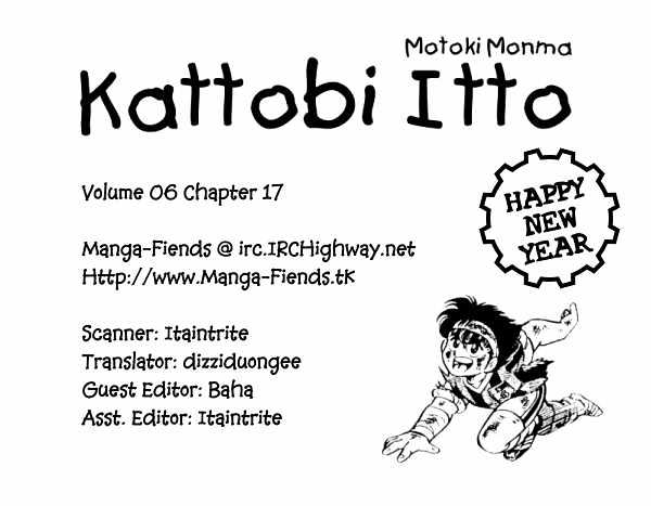 Kattobi Itto Chapter 17 #53