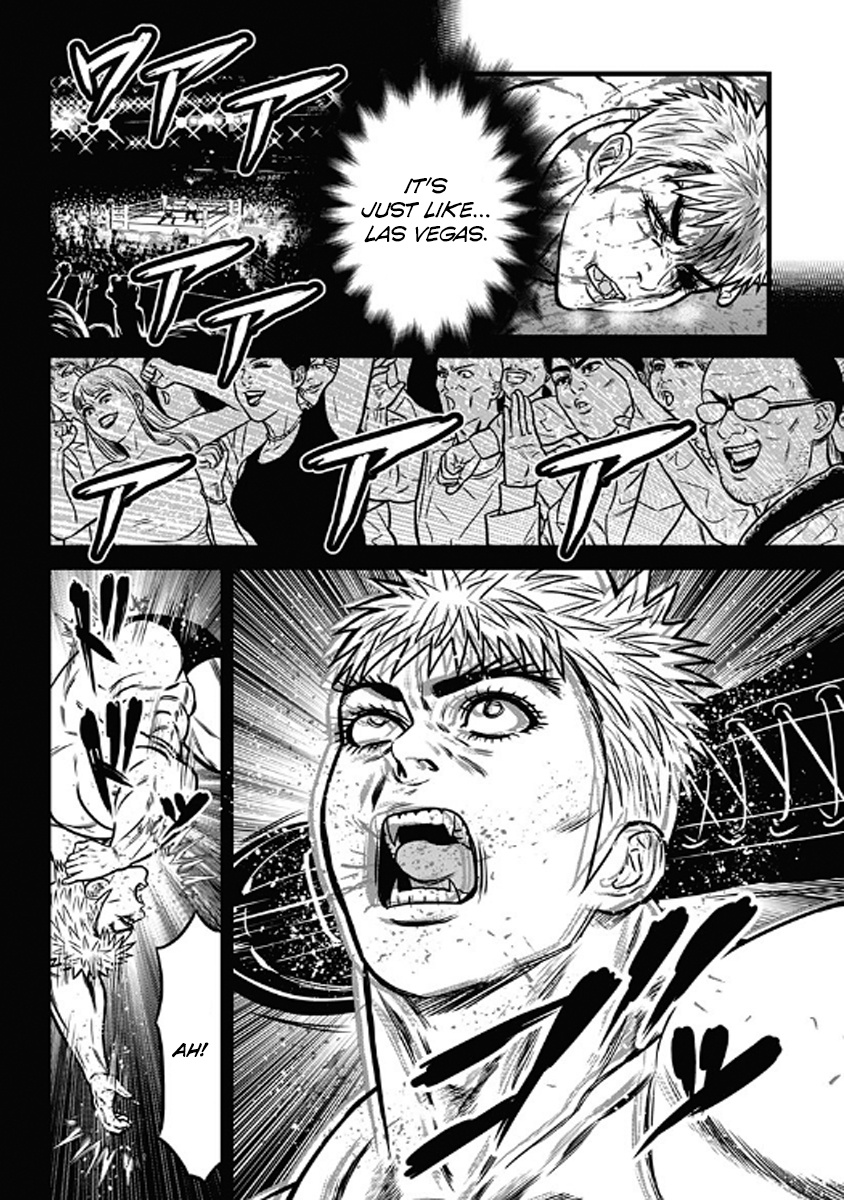 Dorei Yuugi (Kimura Takashi) Chapter 56 #7