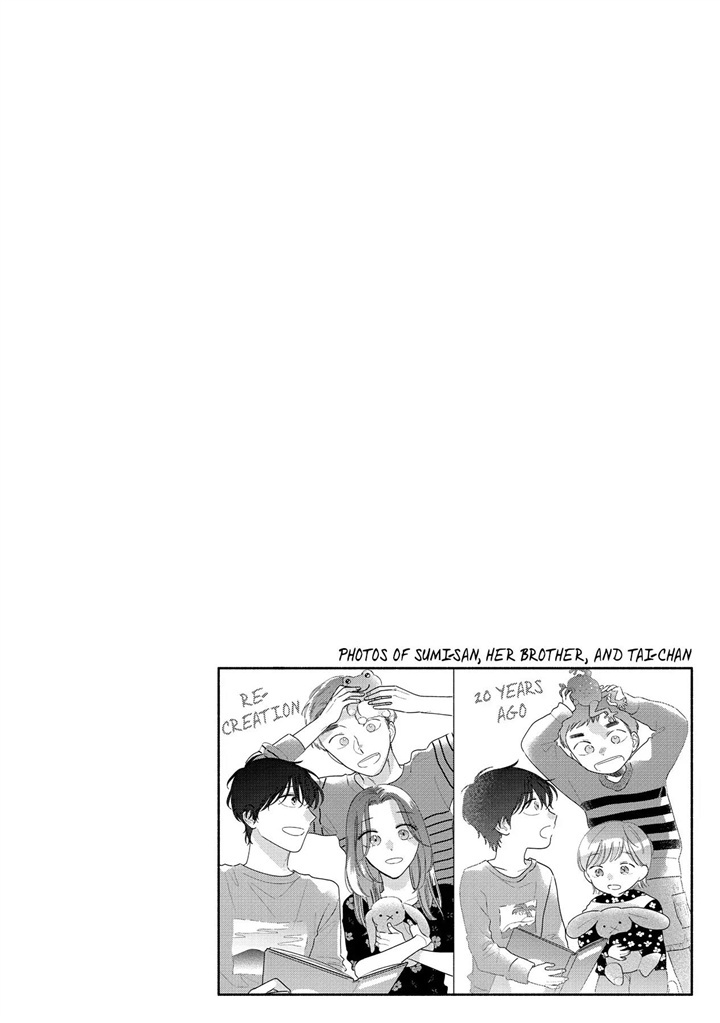 Mobuko's Love Chapter 80 #34