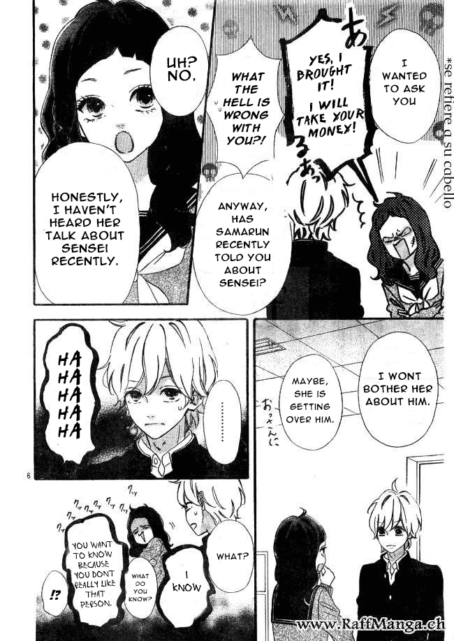 Sensei Kunshu Chapter 12.1 #5