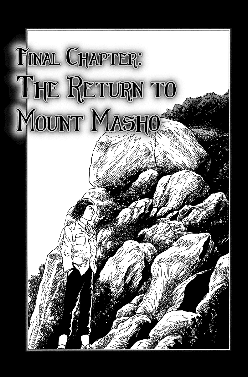 Yokai Hunter - Mount Masho Chapter 5 #1