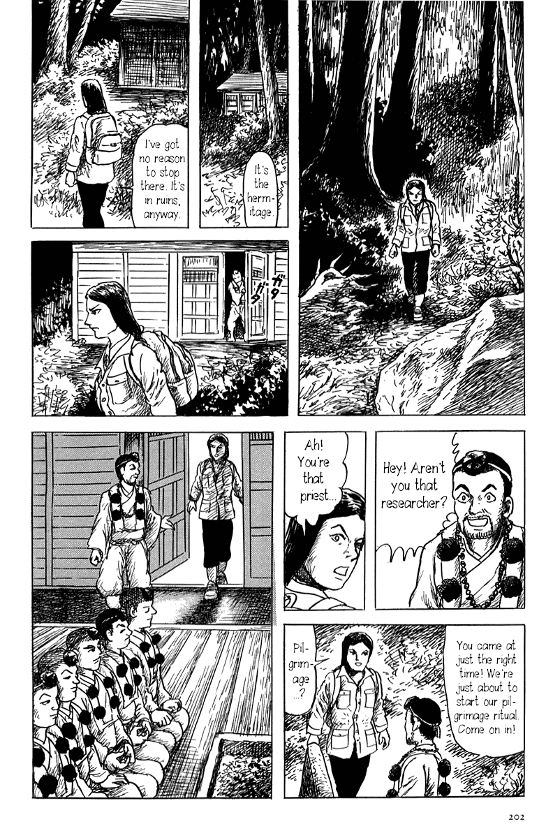 Yokai Hunter - Mount Masho Chapter 5 #10