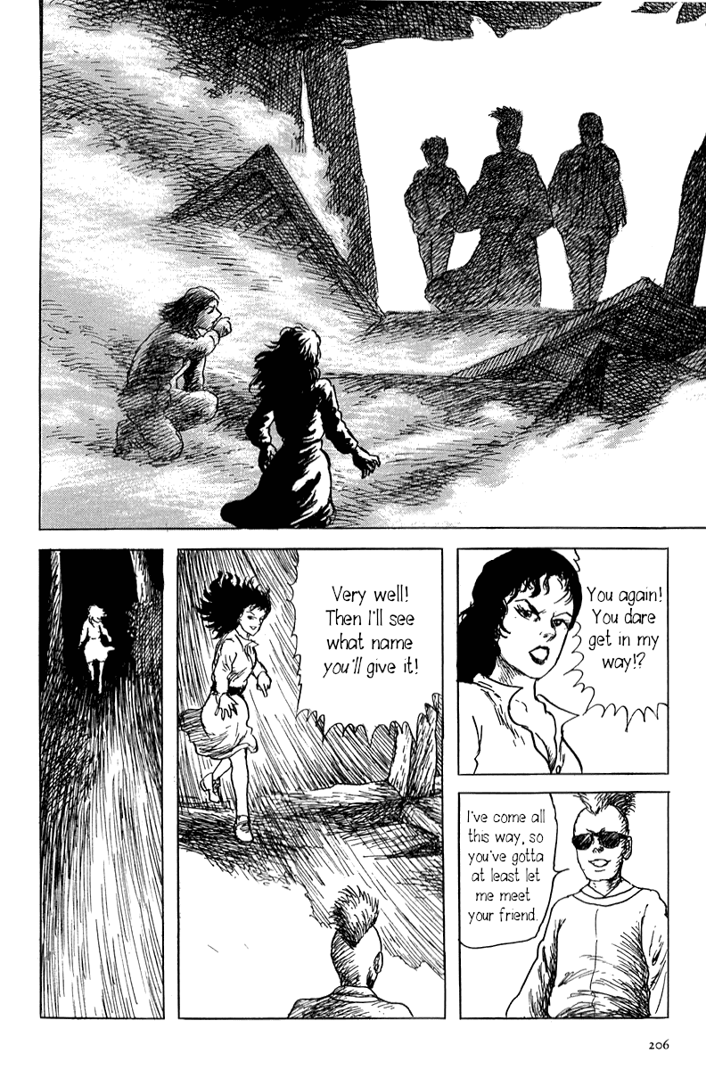 Yokai Hunter - Mount Masho Chapter 5 #14