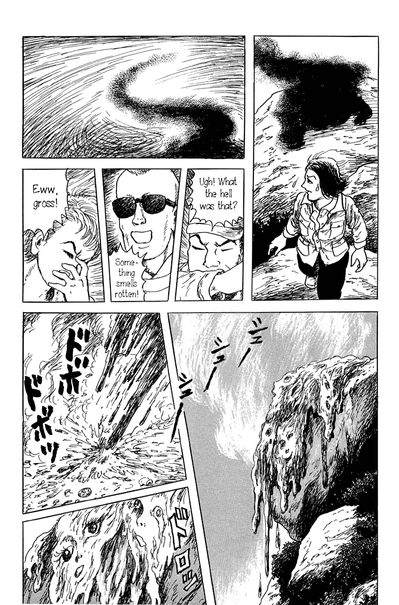Yokai Hunter - Mount Masho Chapter 5 #29