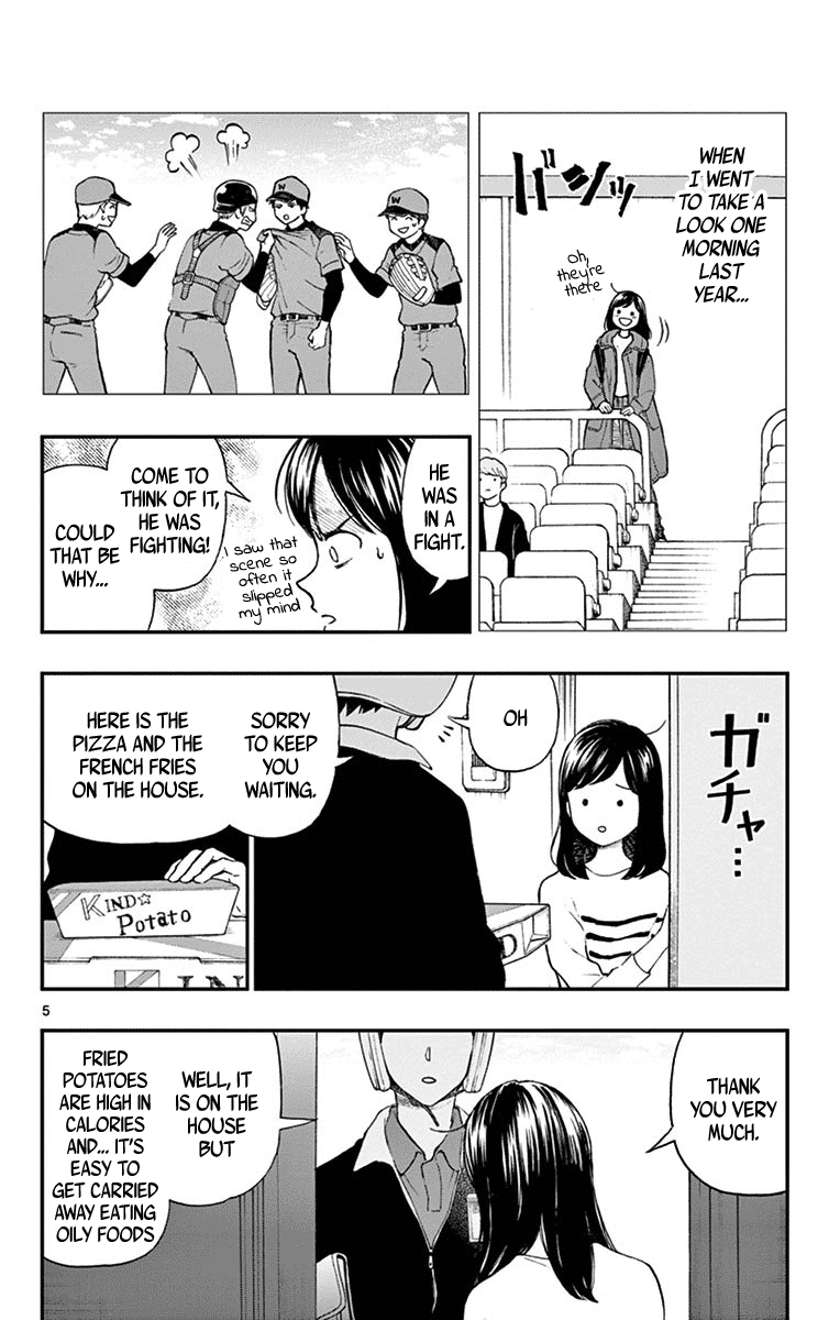 Yugami-Kun Ni Wa Tomodachi Ga Inai Chapter 81 #6