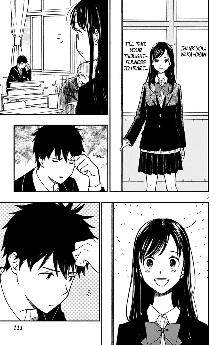 Yugami-Kun Ni Wa Tomodachi Ga Inai Chapter 80 #8