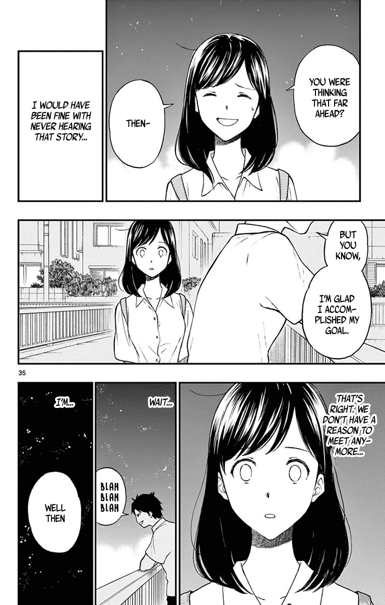 Yugami-Kun Ni Wa Tomodachi Ga Inai Chapter 81 #36