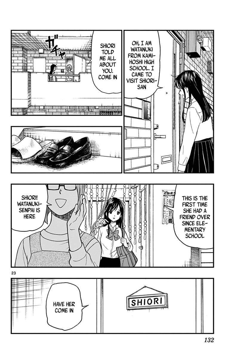 Yugami-Kun Ni Wa Tomodachi Ga Inai Chapter 75 #25