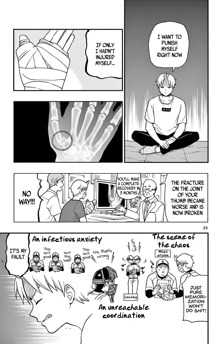 Yugami-Kun Ni Wa Tomodachi Ga Inai Chapter 73 #23