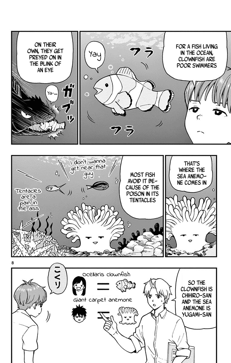 Yugami-Kun Ni Wa Tomodachi Ga Inai Chapter 70 #8