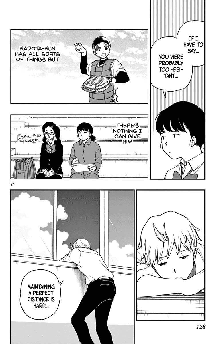 Yugami-Kun Ni Wa Tomodachi Ga Inai Chapter 70 #24