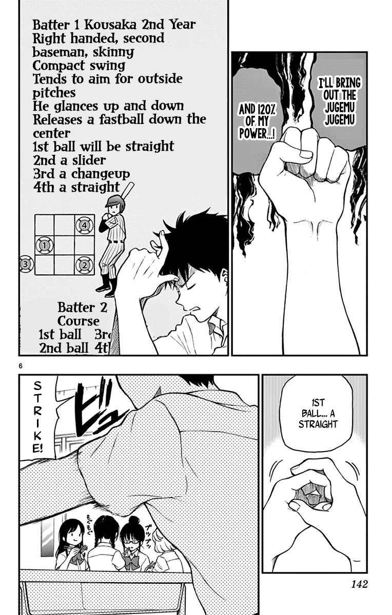 Yugami-Kun Ni Wa Tomodachi Ga Inai Chapter 71 #6