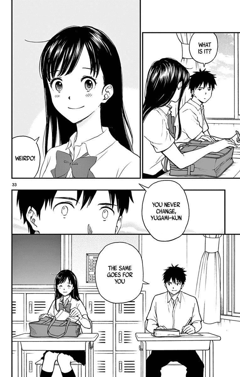 Yugami-Kun Ni Wa Tomodachi Ga Inai Chapter 69 #34