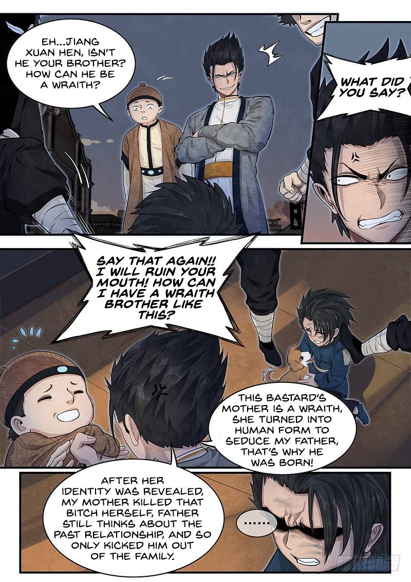 Righteous Evil Chapter 18 #4