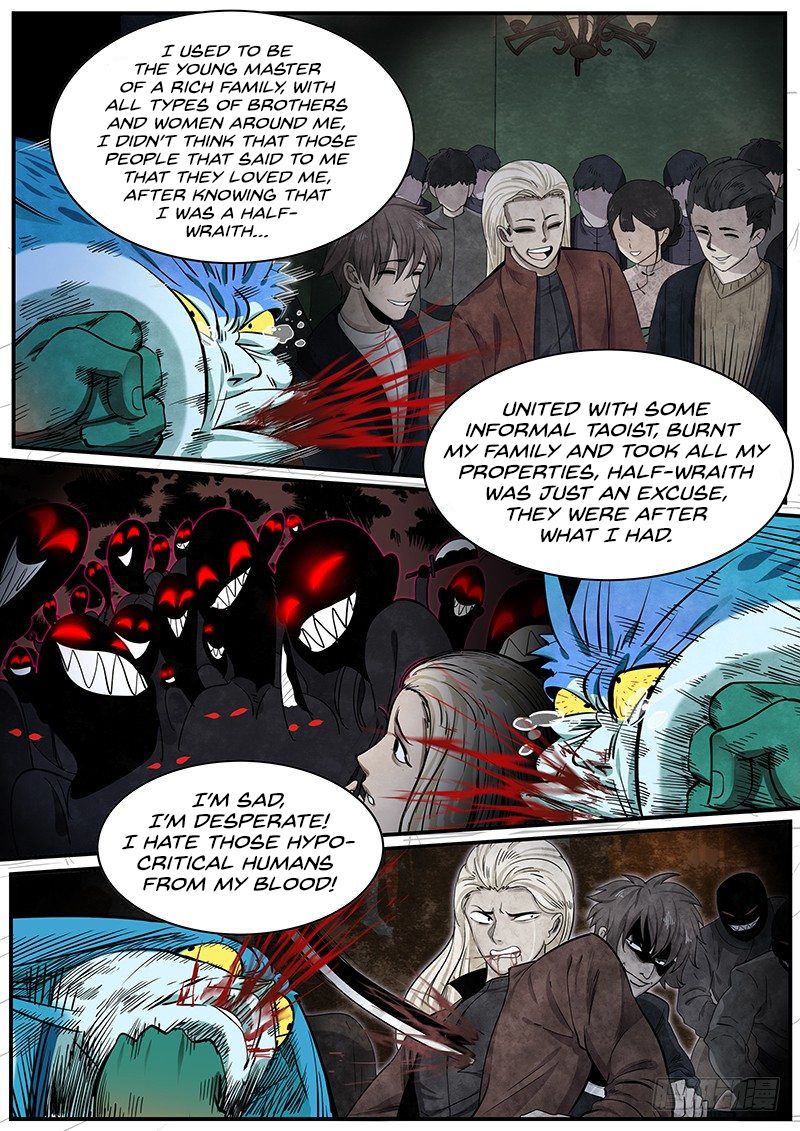 Righteous Evil Chapter 18 #22