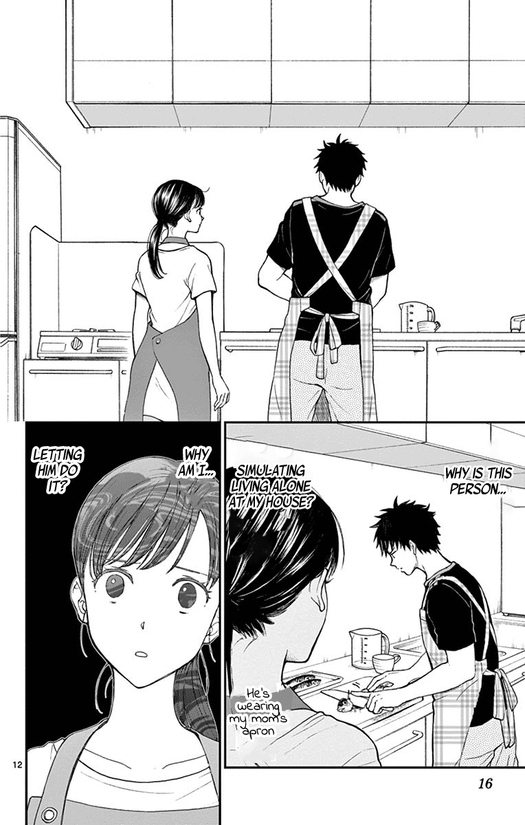 Yugami-Kun Ni Wa Tomodachi Ga Inai Chapter 67 #14