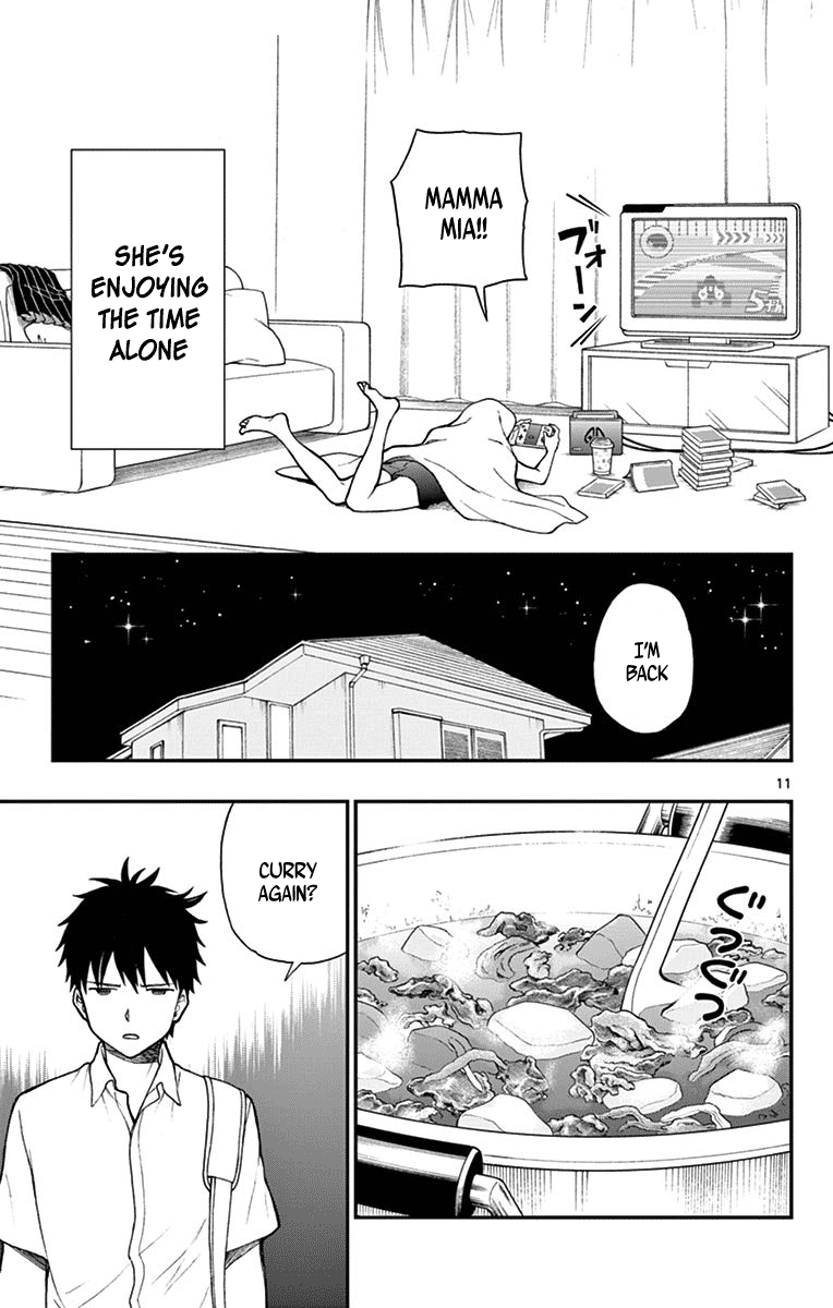 Yugami-Kun Ni Wa Tomodachi Ga Inai Chapter 66 #11