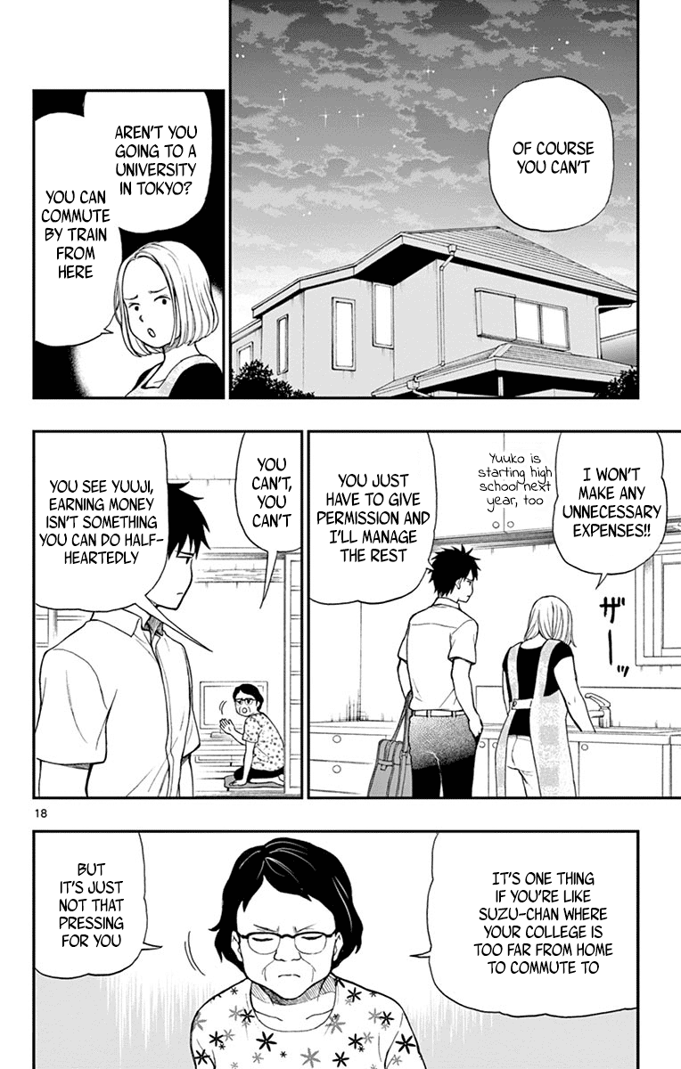 Yugami-Kun Ni Wa Tomodachi Ga Inai Chapter 66 #18