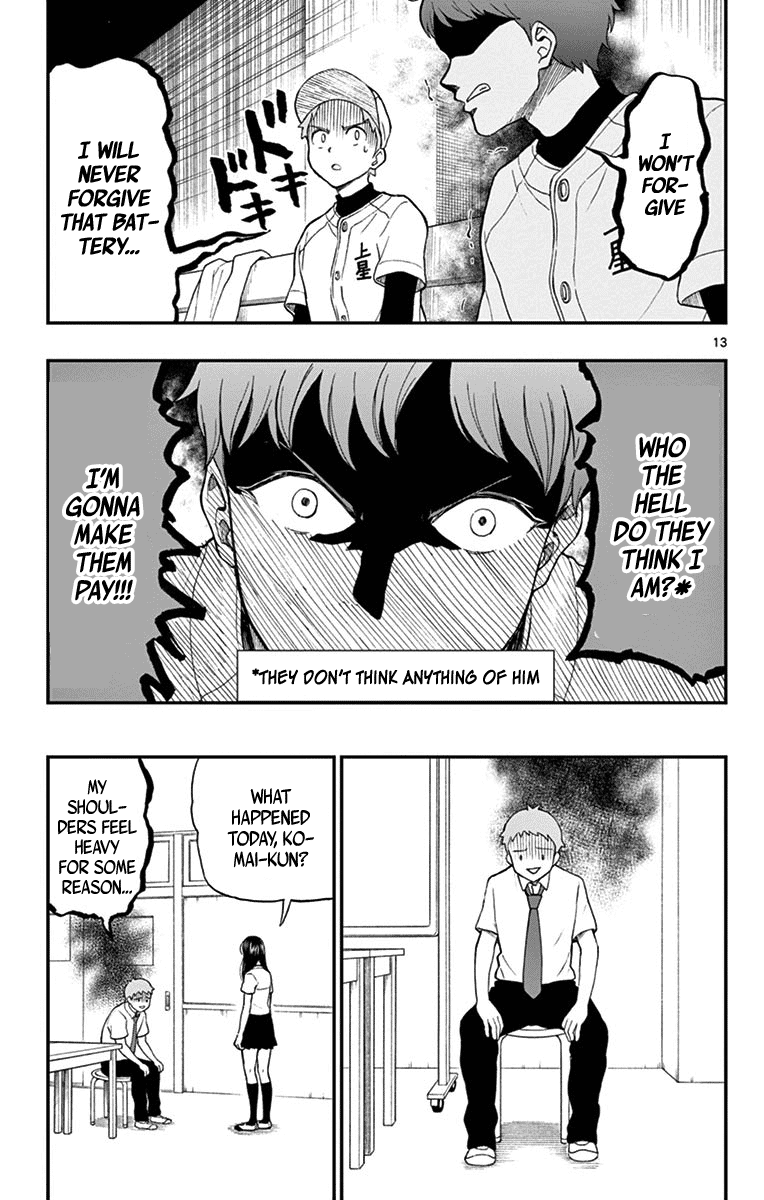 Yugami-Kun Ni Wa Tomodachi Ga Inai Chapter 64 #14