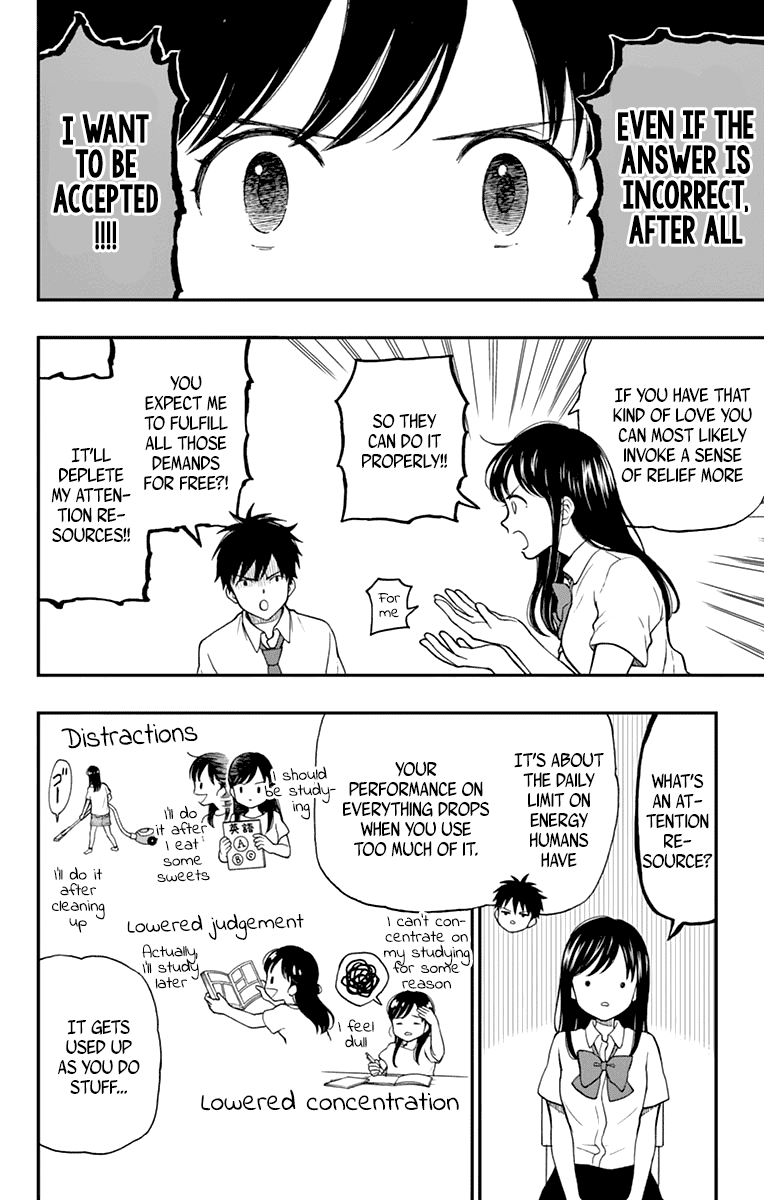 Yugami-Kun Ni Wa Tomodachi Ga Inai Chapter 63 #17