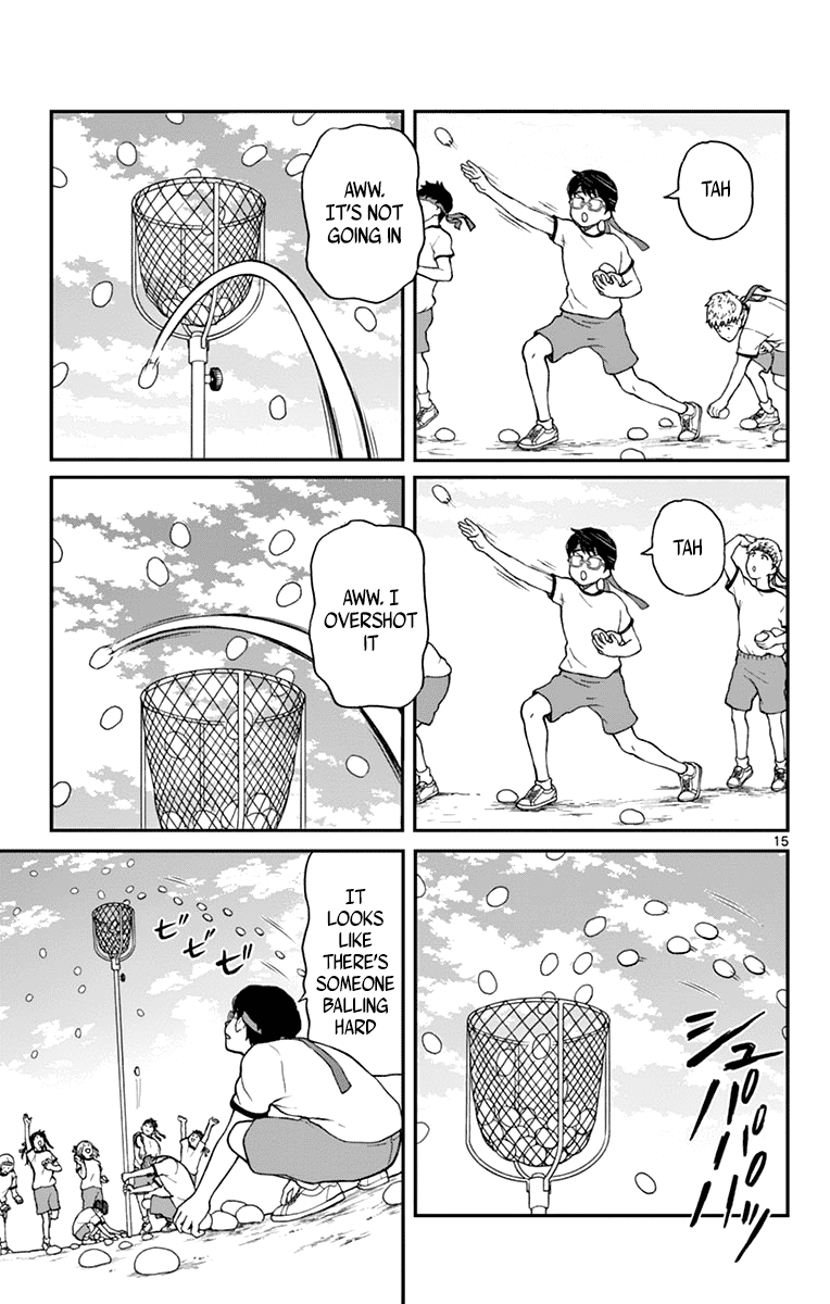 Yugami-Kun Ni Wa Tomodachi Ga Inai Chapter 61 #15