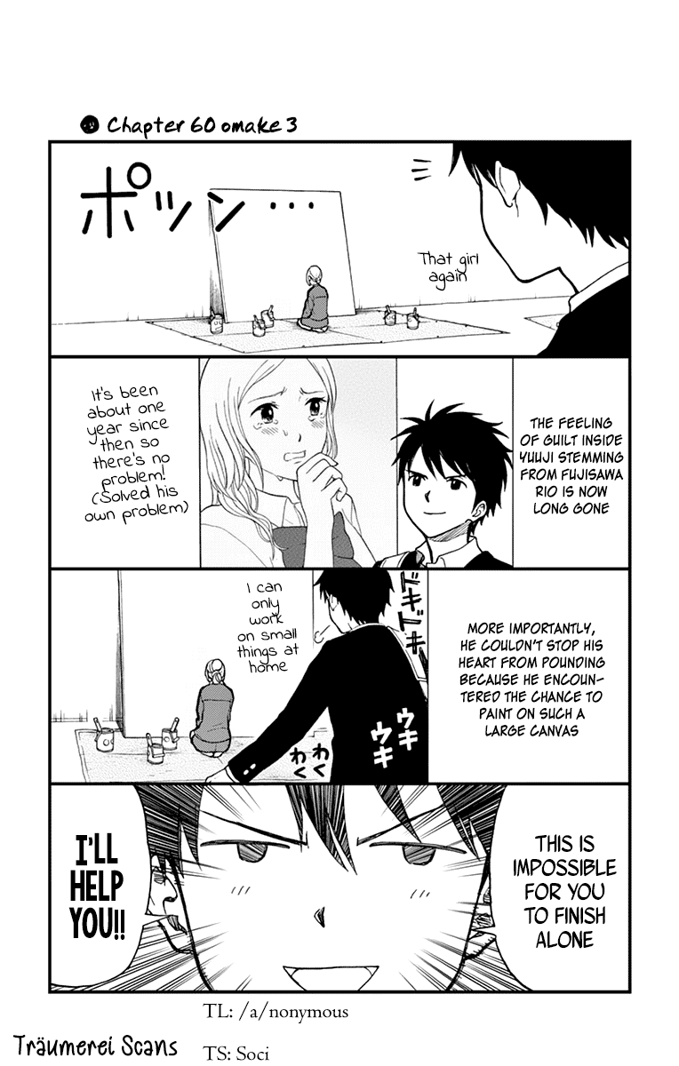 Yugami-Kun Ni Wa Tomodachi Ga Inai Chapter 61 #33