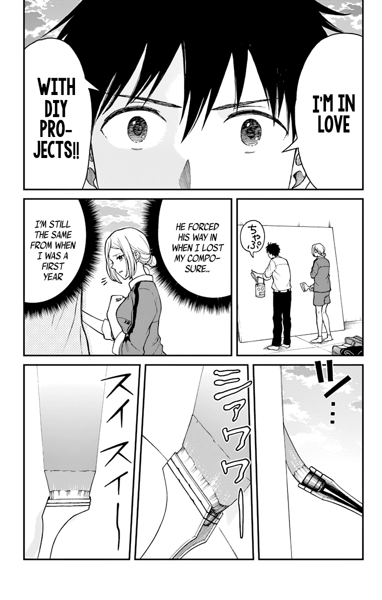 Yugami-Kun Ni Wa Tomodachi Ga Inai Chapter 60 #29