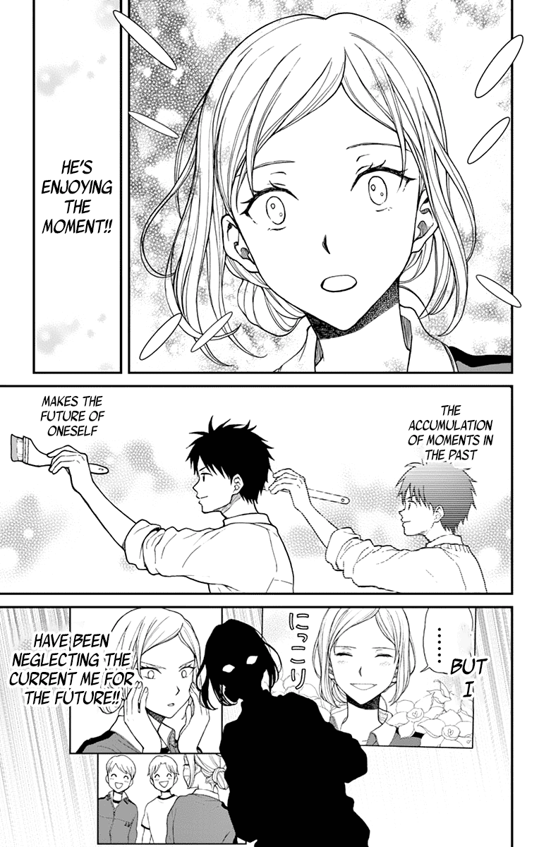 Yugami-Kun Ni Wa Tomodachi Ga Inai Chapter 60 #31