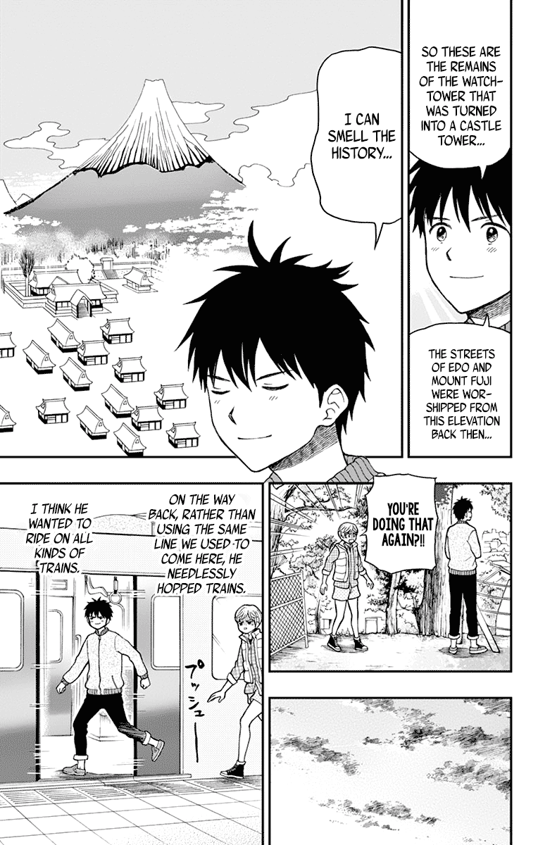 Yugami-Kun Ni Wa Tomodachi Ga Inai Chapter 59 #13