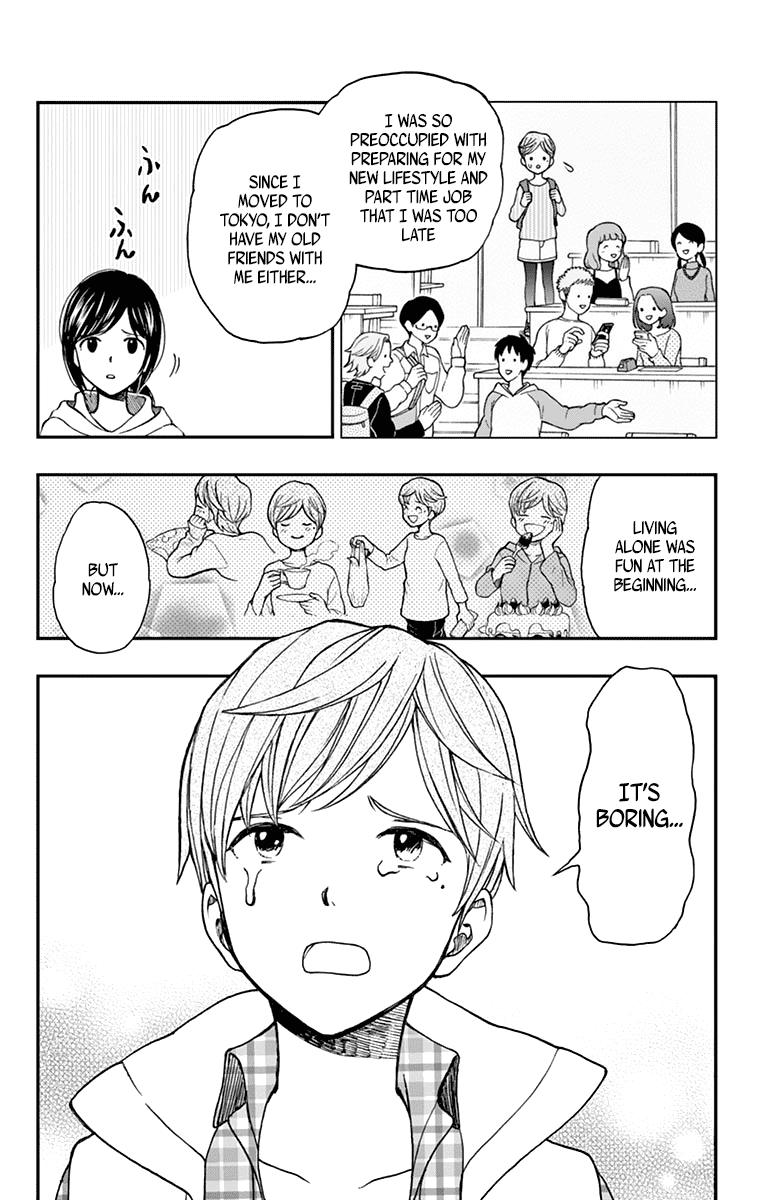 Yugami-Kun Ni Wa Tomodachi Ga Inai Chapter 59 #20