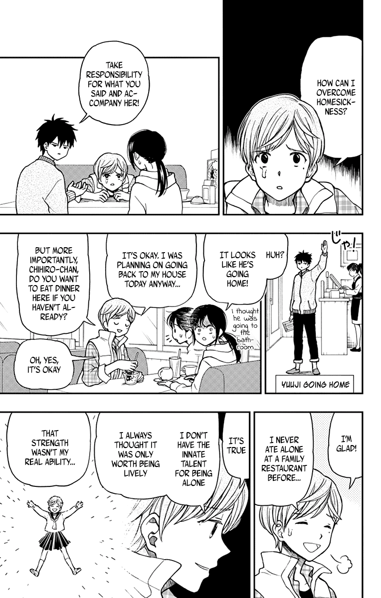 Yugami-Kun Ni Wa Tomodachi Ga Inai Chapter 59 #23