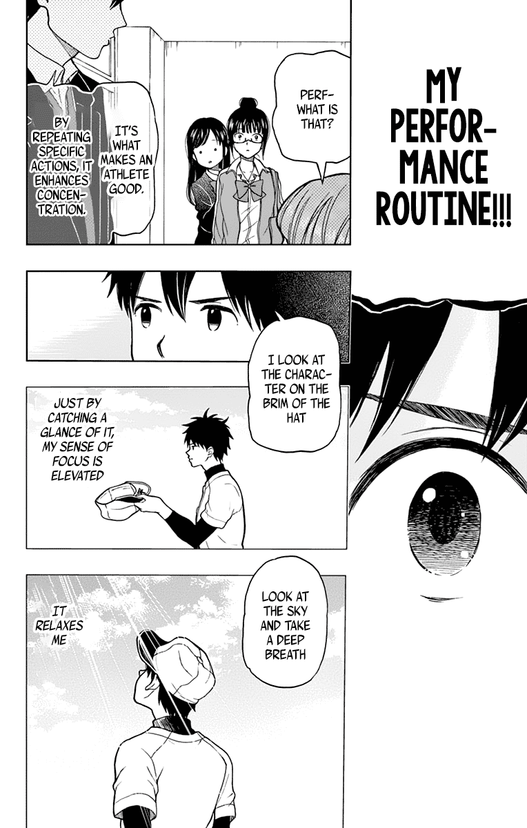 Yugami-Kun Ni Wa Tomodachi Ga Inai Chapter 58 #24