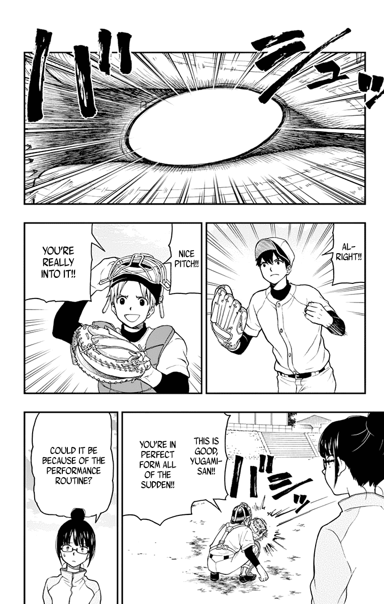 Yugami-Kun Ni Wa Tomodachi Ga Inai Chapter 58 #29