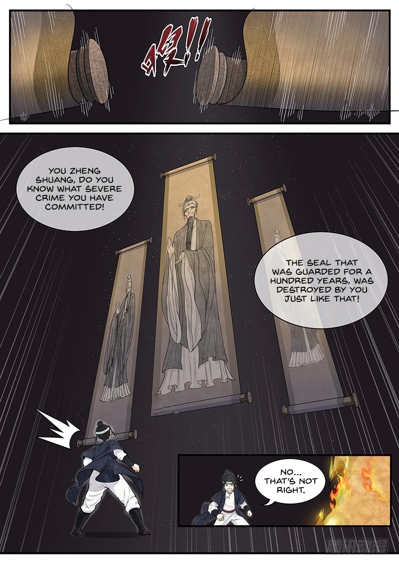 Righteous Evil Chapter 12 #5