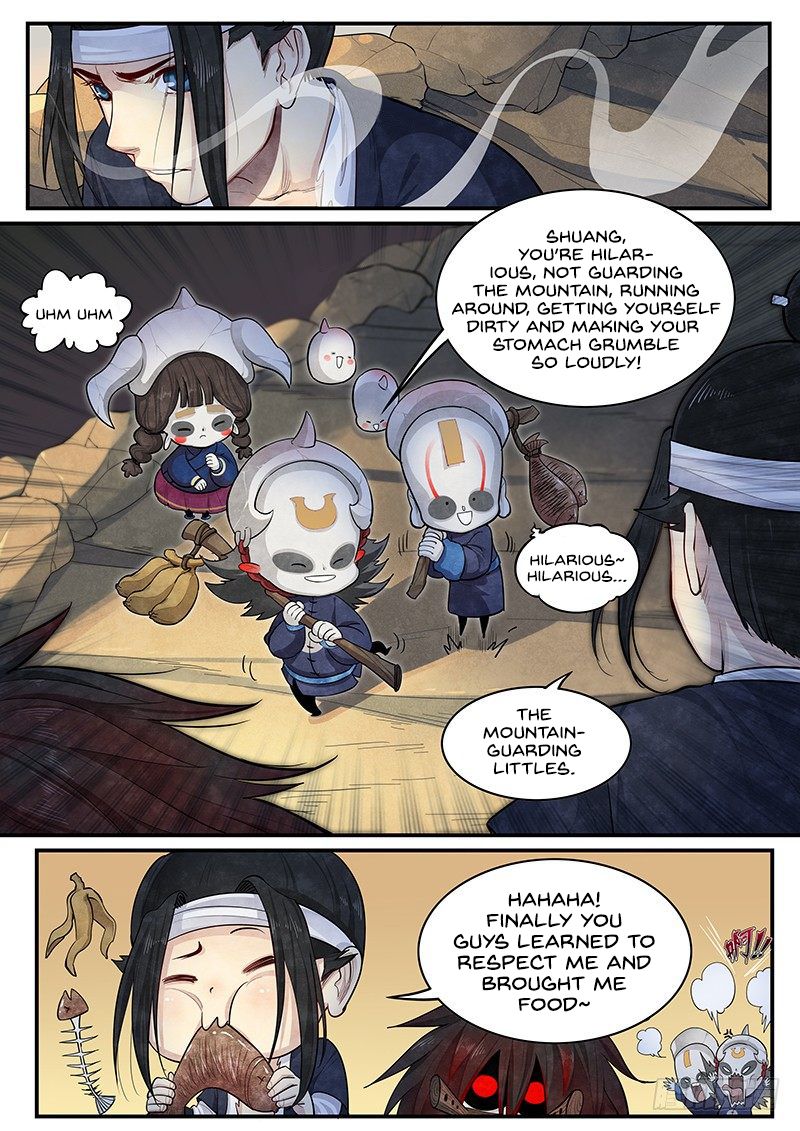 Righteous Evil Chapter 12 #8