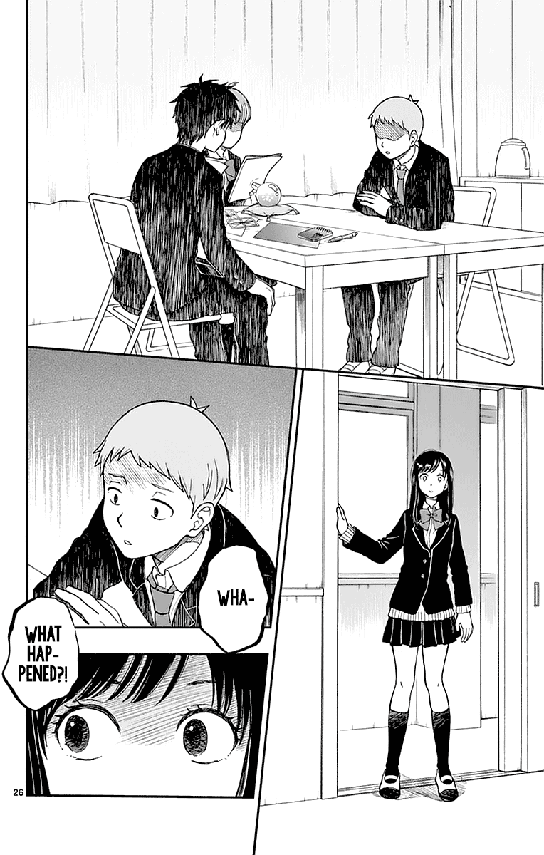 Yugami-Kun Ni Wa Tomodachi Ga Inai Chapter 56 #26